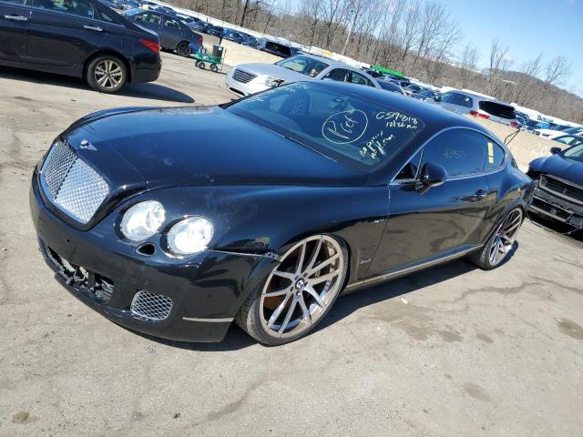 2009 BENTLEY CONTINENTAL GT SPEED 2009 image