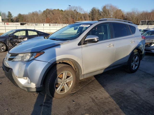 Image 1 of 2015 TOYOTA RAV4 XLE 2015 with VIN 2T3RFREV4FW315323
