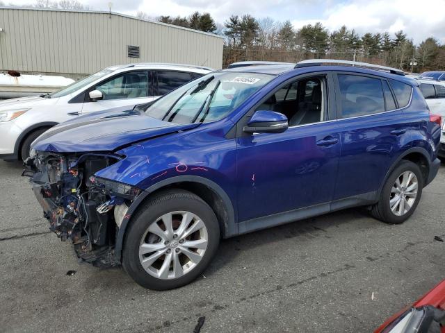 Image 1 of 2015 TOYOTA RAV4 LIMITED 2015 with VIN 2T3DFREV2FW380567