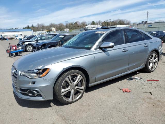 Изображение 1 2013 AUDI S6  2013 с VIN WAUJ2AFC9DN080605