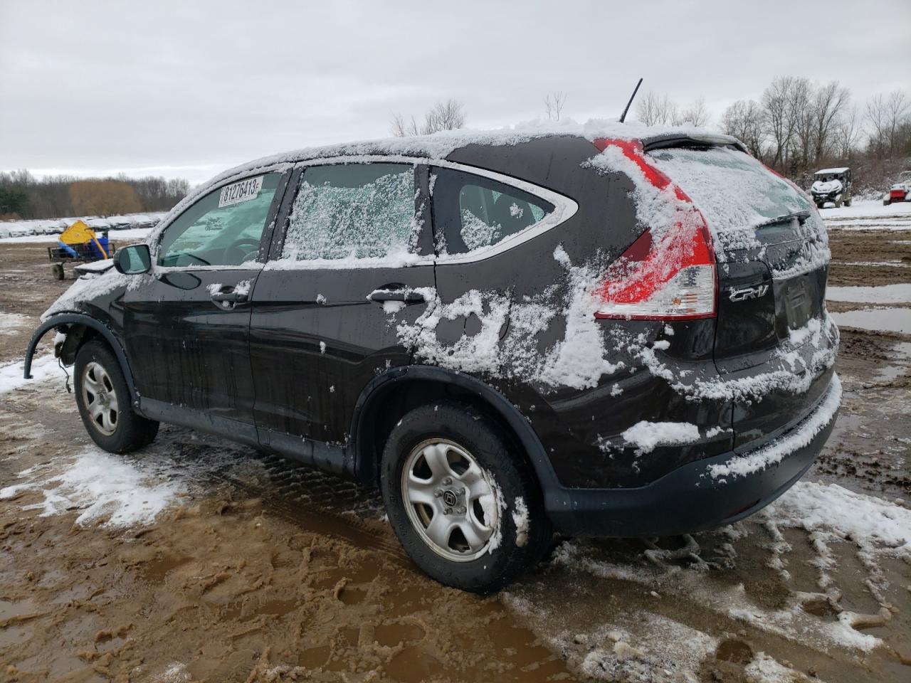Изображение 2 2014 HONDA CR-V LX 2014 с VIN 2HKRM3H32EH534946