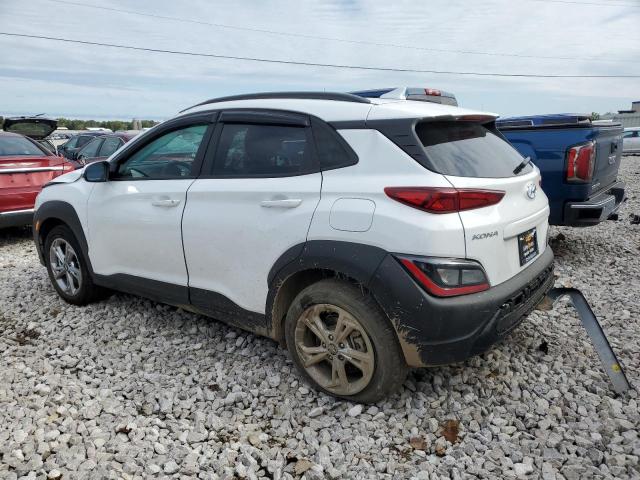 Image 2 of 2023 HYUNDAI KONA SEL 2023 with VIN KM8K3CAB2PU055291