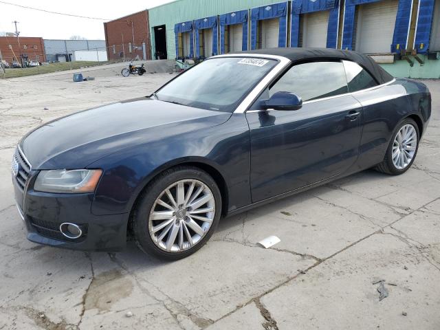 2012 AUDI A5 PREMIUM PLUS 2012 image