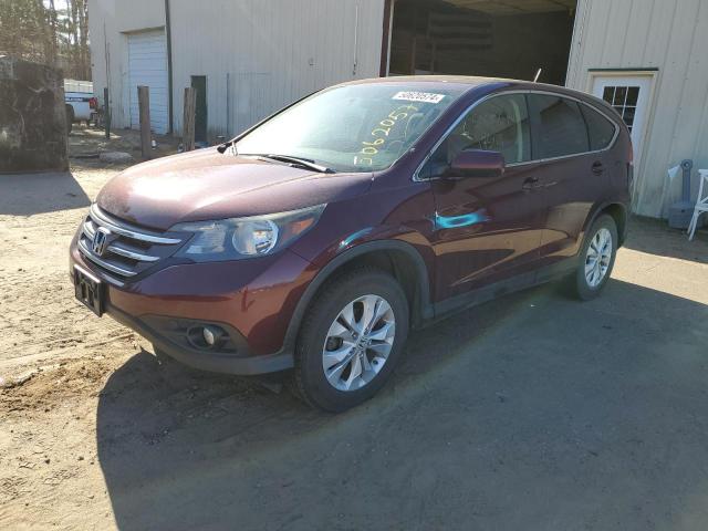Изображение 1 2013 HONDA CR-V EX 2013 с VIN 5J6RM4H56DL045025