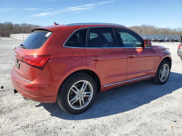 Image 3 of 2015 AUDI Q5 TDI PREMIUM PLUS 2015 with VIN WA1CMBFP5FA100836
