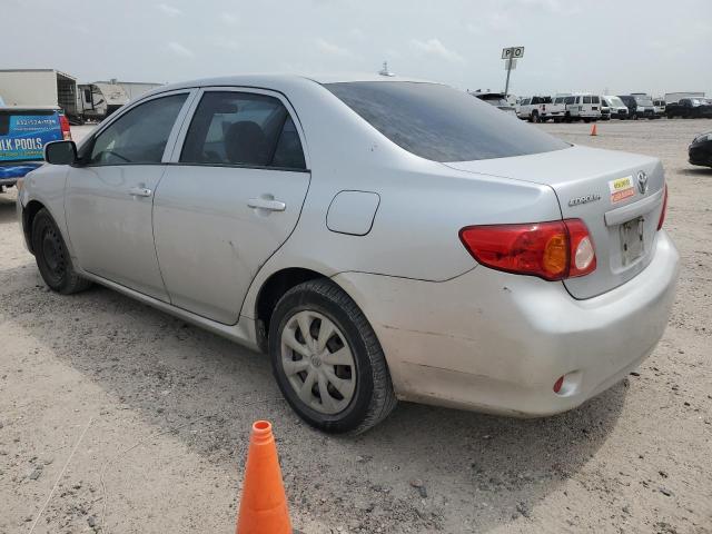 Изображение 2 2009 TOYOTA COROLLA BASE 2009 с VIN JTDBL40E99J002985