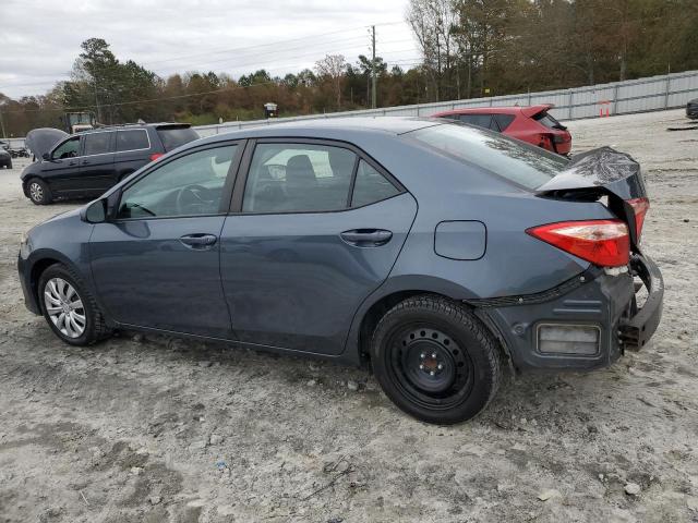 Image 2 of 2019 TOYOTA COROLLA L 2019 with VIN 2T1BURHE1KC243276