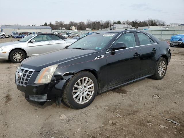 Obraz 2012 CADILLAC CTS  2012