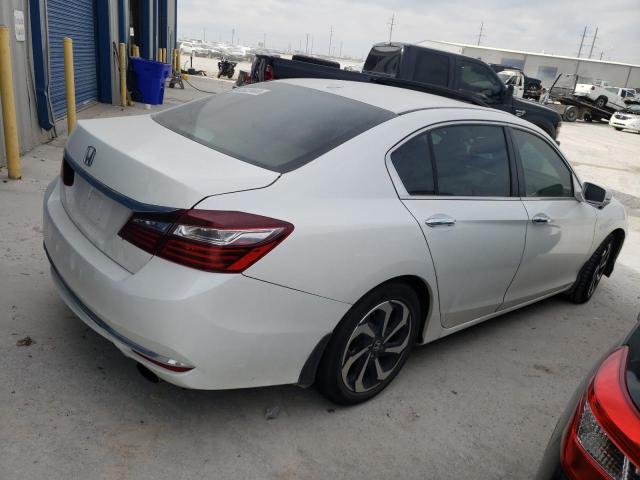 Image 3 of 2017 HONDA ACCORD EXL 2017 with VIN 1HGCR2F81HA189373