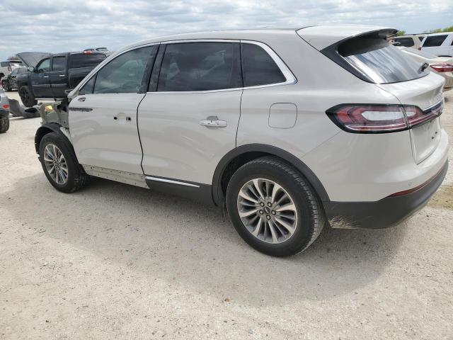 Изображение 2 2020 LINCOLN NAUTILUS RESERVE 2020 с VIN 2LMPJ6K97LBL11955