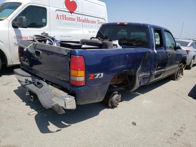 Obraz 3 z 2000 CHEVROLET SILVERADO K1500 2000 z VIN 1GCEK19T4YE358378
