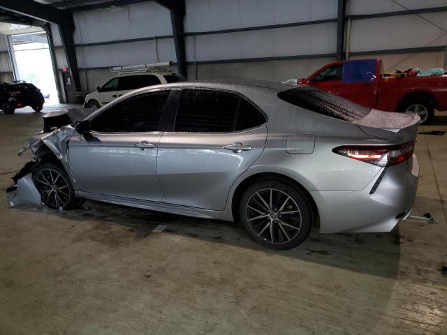 Obraz 2 z 2021 TOYOTA CAMRY SE 2021 z VIN 4T1G11AK8MU529448