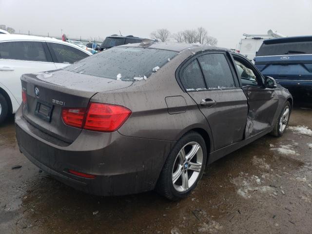 Изображение 3 2014 BMW 320 I XDRIVE 2014 с VIN WBA3C3G50ENS67217