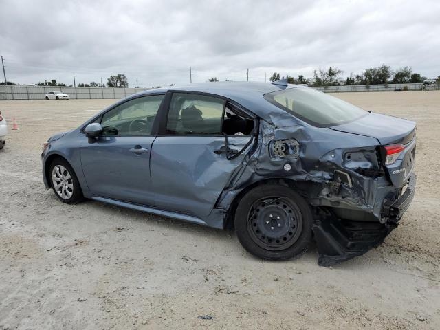Obraz 2 z 2021 TOYOTA COROLLA LE 2021 z VIN JTDEPMAE4MJ164886