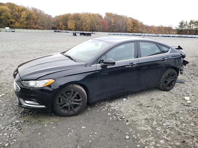 Изображение 1 2017 FORD FUSION SE 2017 с VIN 3FA6P0H95HR266480