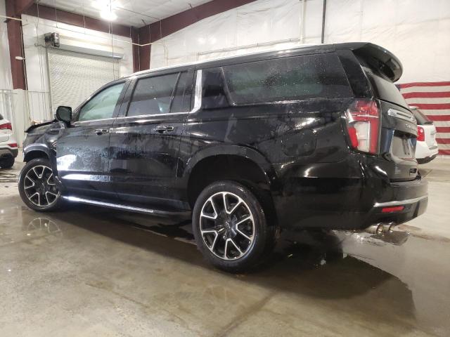 Obraz 2 z 2023 CHEVROLET SUBURBAN K1500 PREMIER 2023 z VIN 1GNSKFKD6PR469130