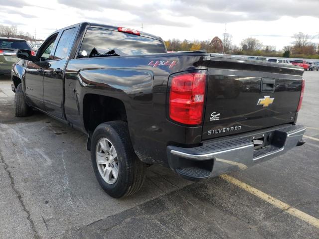 Image 3 of 2018 CHEVROLET SILVERADO K1500 LT 2018 with VIN 1GCVKREH9JZ157008