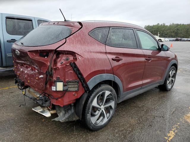 Image 3 of 2016 HYUNDAI TUCSON LIMITED 2016 with VIN KM8J3CA26GU220416