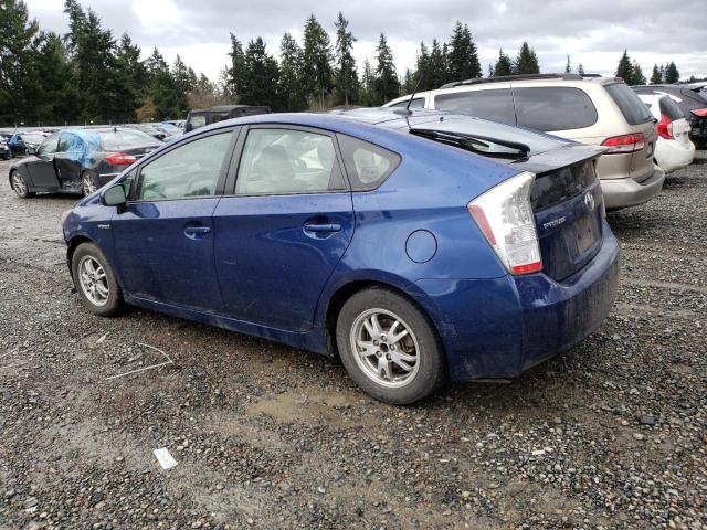 Obraz 2 z 2011 TOYOTA PRIUS  2011 z VIN JTDKN3DU9B1425125