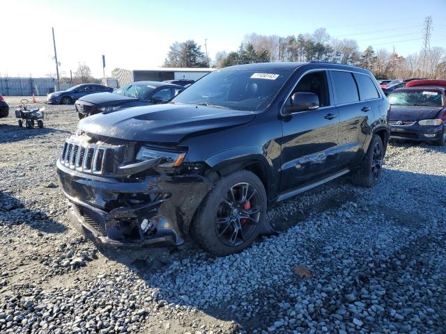 Image 1 of 2015 JEEP GRAND CHEROKEE SRT-8 2015 with VIN 1C4RJFDJ3FC911800