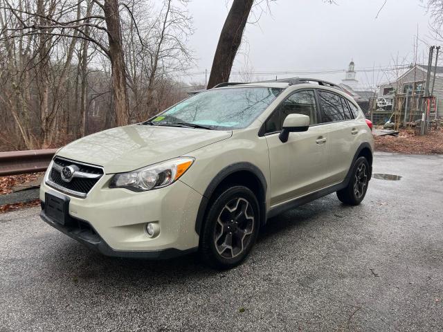 Image 2 of 2013 SUBARU XV CROSSTREK 2.0 LIMITED 2013 with VIN JF2GPAGC9D2900536