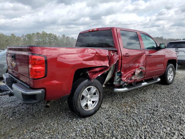 Image 3 of 2018 CHEVROLET SILVERADO C1500 LT 2018 with VIN 3GCPCREC6JG611242