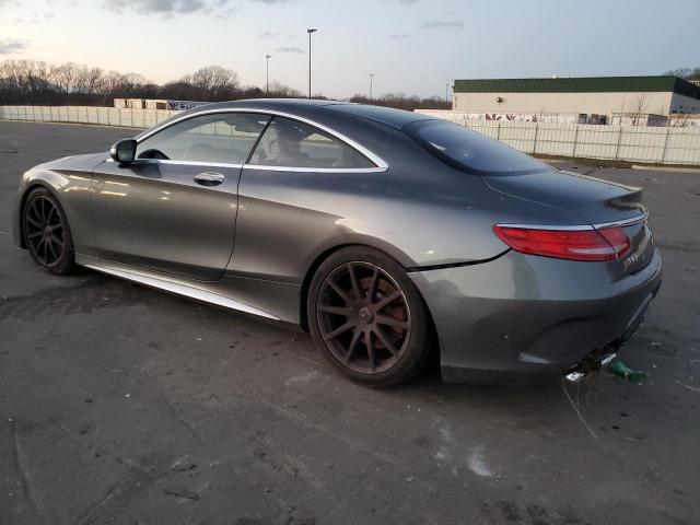 Изображение 2 2017 MERCEDES-BENZ S 63 AMG 2017 с VIN WDDXJ7JB3HA029766