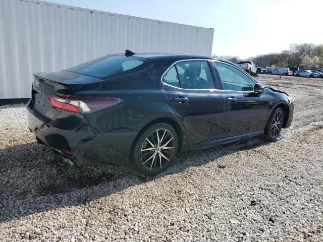 Изображение 3 2023 TOYOTA CAMRY SE NIGHT SHADE 2023 с VIN 4T1G11AK3PU146974