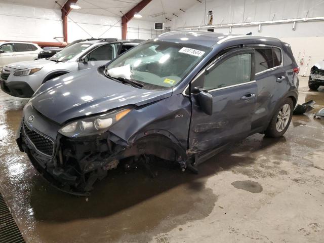 Изображение 1 2018 KIA SPORTAGE LX 2018 с VIN KNDPMCAC3J7417196