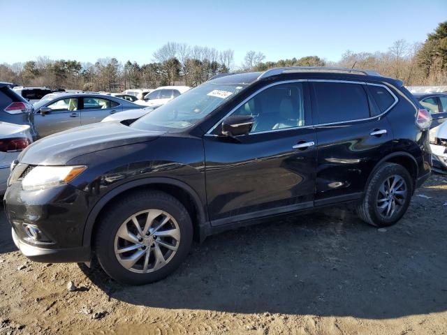 Obraz 1 z 2014 NISSAN ROGUE S 2014 z VIN 5N1AT2MV2EC825505