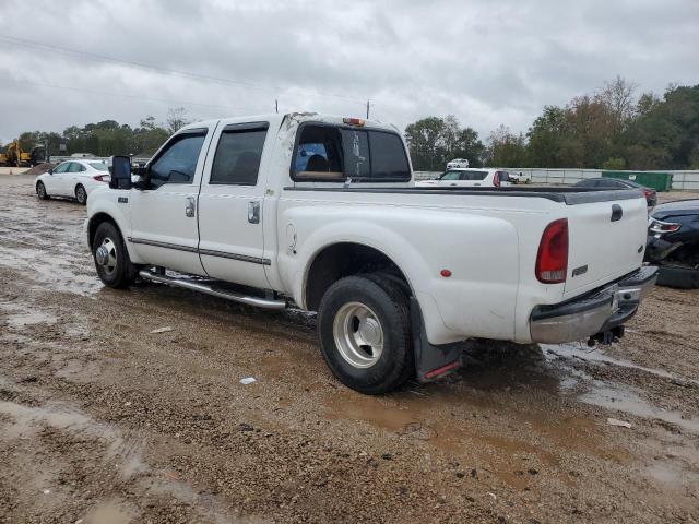 Image 2 of 2001 FORD F350 SUPER DUTY 2001 with VIN 1FTWW32F91EB04793