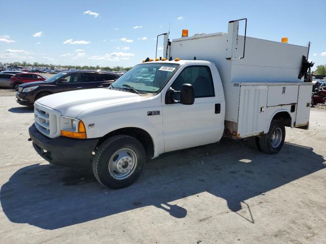 2000 FORD F350 SUPER DUTY 2000 image