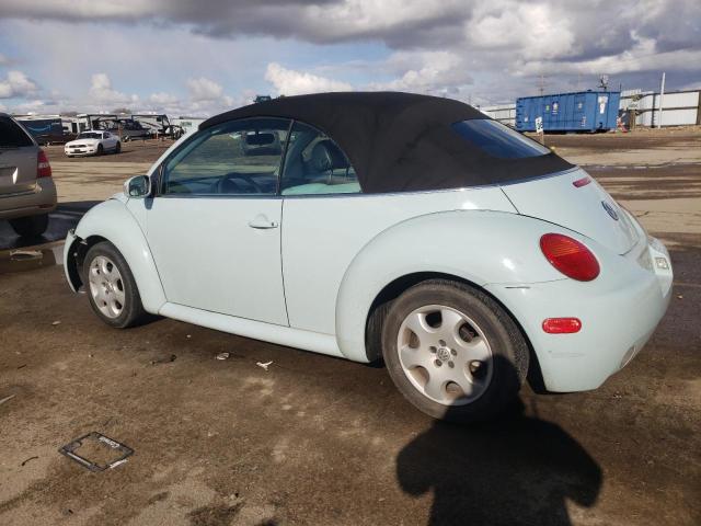 Obraz 2 z 2003 VOLKSWAGEN NEW BEETLE GLS 2003 z VIN 3VWCK21Y03M306489
