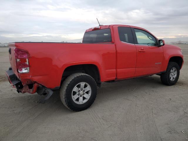 Image 3 of 2016 CHEVROLET COLORADO  2016 with VIN 1GCHSBEAXG1340934