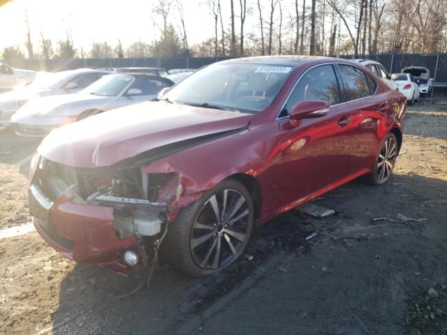 2012 LEXUS IS 250 2012 image