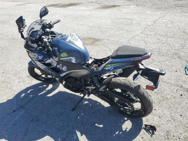 Image 3 of 2022 KAWASAKI EX400  2022 with VIN JKAEXKG12NDAH6162