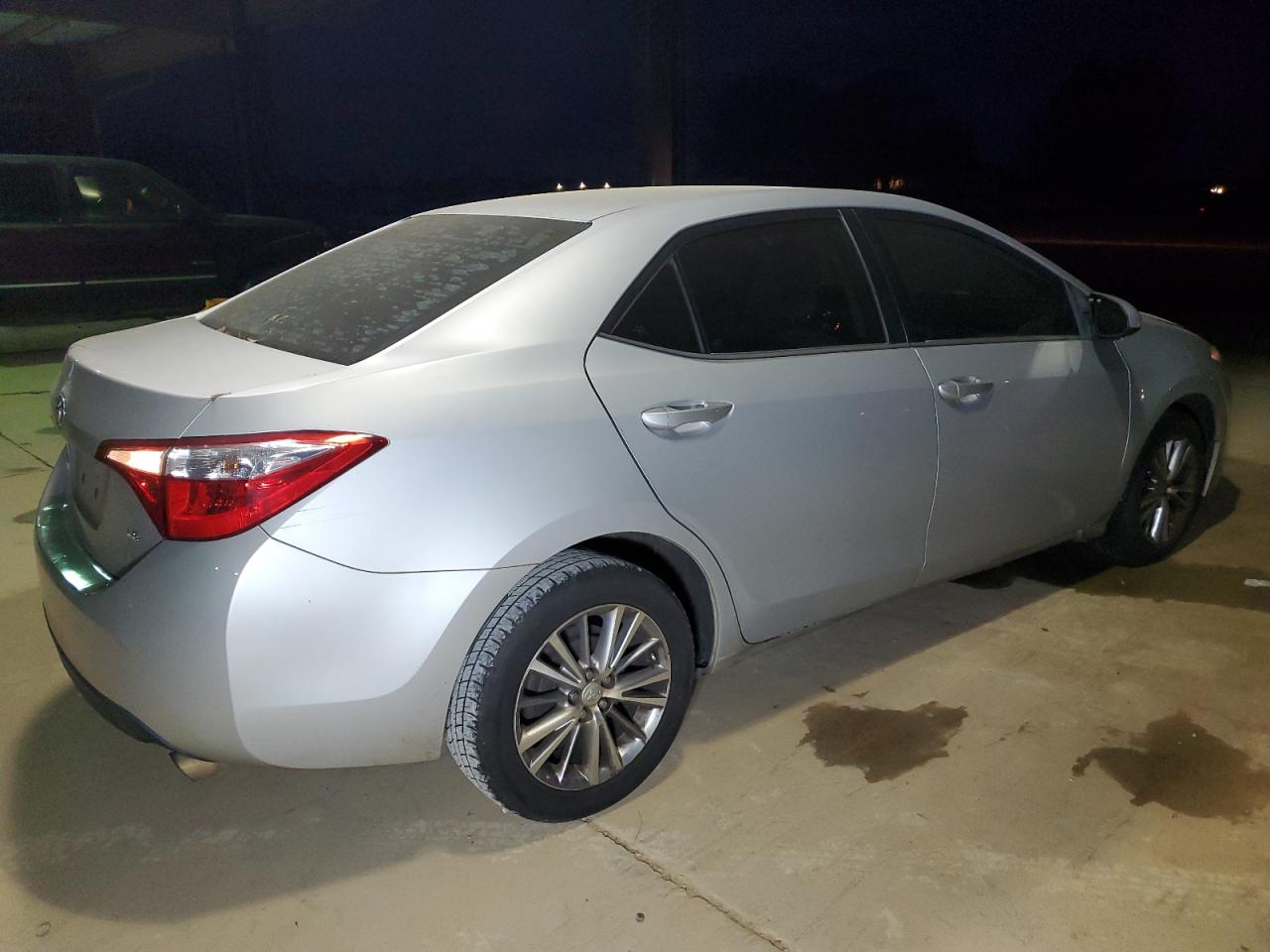 Изображение 3 2015 TOYOTA COROLLA L 2015 с VIN 2T1BURHEXFC302833