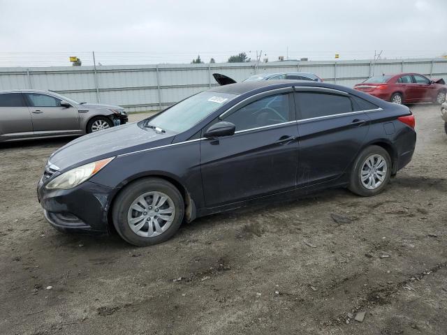 Изображение 1 2011 HYUNDAI SONATA GLS 2011 с VIN 5NPEB4AC5BH173129