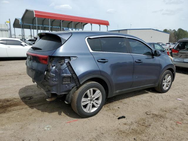 Image 3 of 2018 KIA SPORTAGE LX 2018 with VIN KNDPM3AC0J7358978