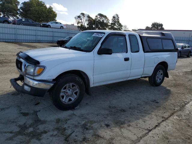 Image 1 of 2004 TOYOTA TACOMA XTRACAB 2004 with VIN 5TEVL52N34Z424488