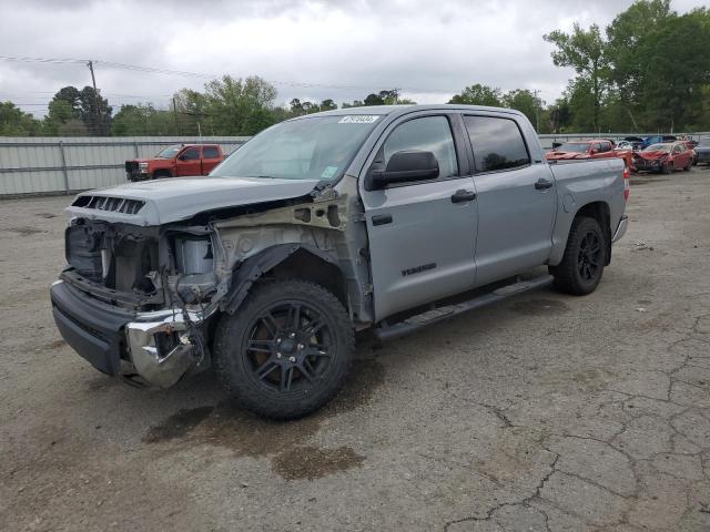 Изображение 1 2020 TOYOTA TUNDRA CREWMAX SR5 2020 с VIN 5TFDY5F11LX880211