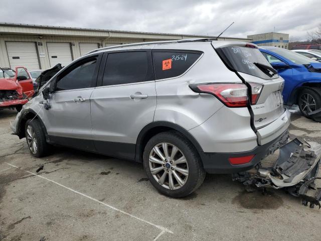 Изображение 2 2017 FORD ESCAPE TITANIUM 2017 с VIN 1FMCU0J97HUB20442
