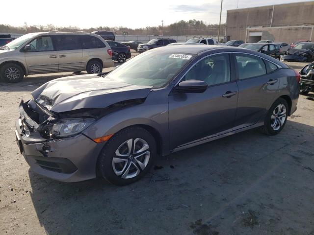 Image 1 of 2016 HONDA CIVIC LX 2016 with VIN 2HGFC2F55GH528236