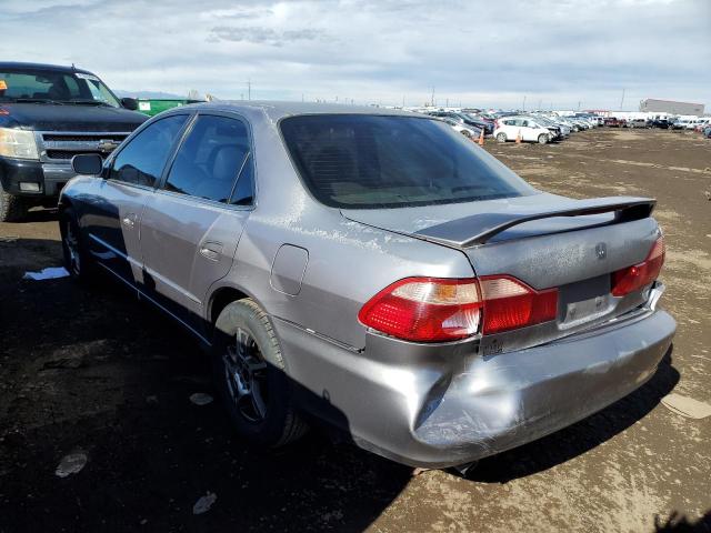 Изображение 2 2000 HONDA ACCORD EX 2000 с VIN 1HGCG1658YA064750