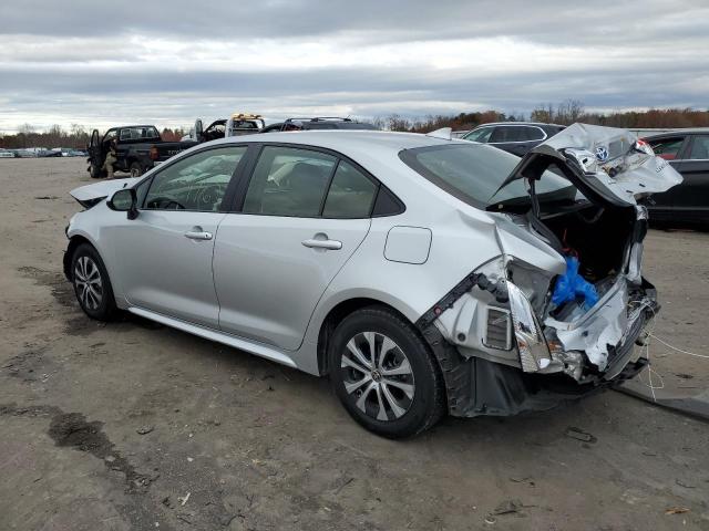Obraz 2 z 2022 TOYOTA COROLLA LE 2022 z VIN JTDEAMDE8NJ043289
