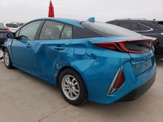 Obraz 2 z 2017 TOYOTA PRIUS PRIME  2017 z VIN JTDKARFP8H3036592