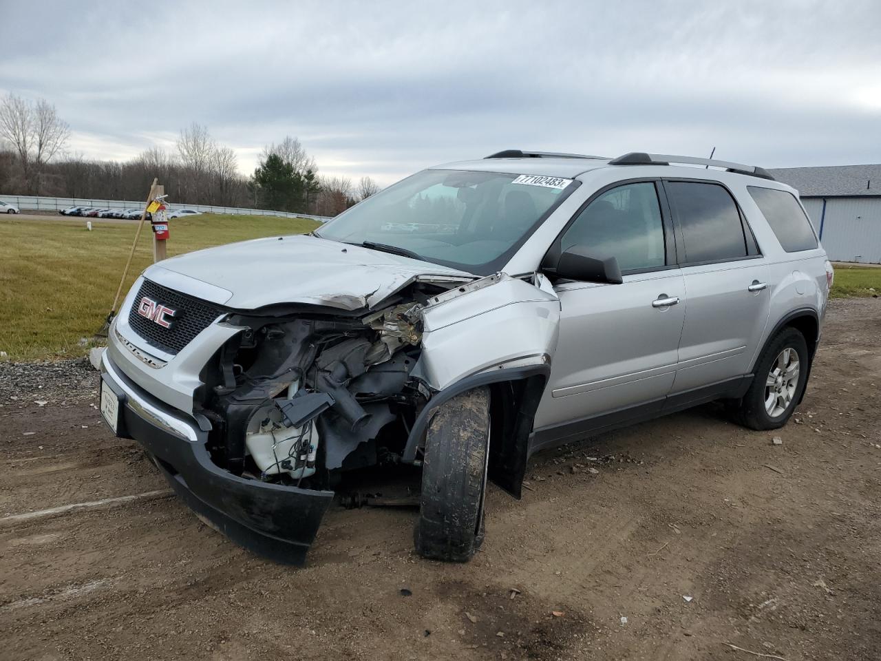 2012 GMC ACADIA SLE 2012 image