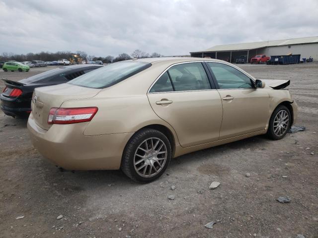 Image 3 of 2011 TOYOTA CAMRY BASE 2011 with VIN 4T1BF3EK1BU724371