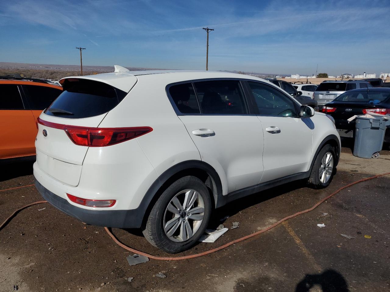 Obraz 3 z 2019 KIA SPORTAGE LX 2019 z VIN KNDPM3AC4K7543293
