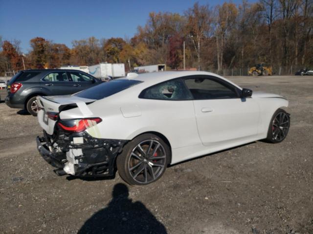 Image 3 of 2023 BMW 430XI  2023 with VIN WBA73AP07PCL15353